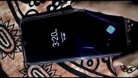 vivo s1 pro me off display pe time set kaise kare