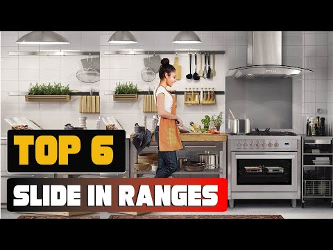 Best Slide In Range In 2021 - Top 6 New Slide In Ranges Review