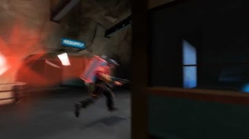 TF2 replay- Death By His Own Sentry