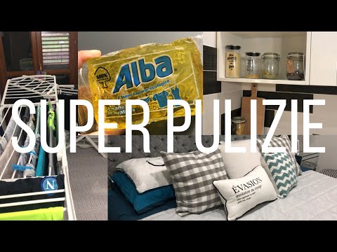 PULIZIE SUPER DI TUTTA CASA| Noemi S