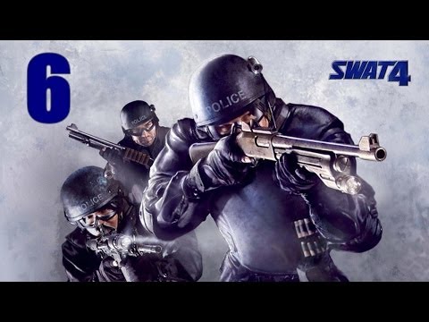 Video: SWAT 4 In Crunch-periode, Ziet Er 'ongelooflijk' Uit