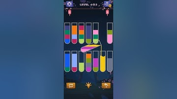 Water Sort Puzzle - Level 403