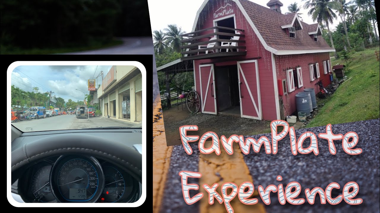 FarmPlate mini tour (Gabawan, Daraga Albay) sept. 10, 2019