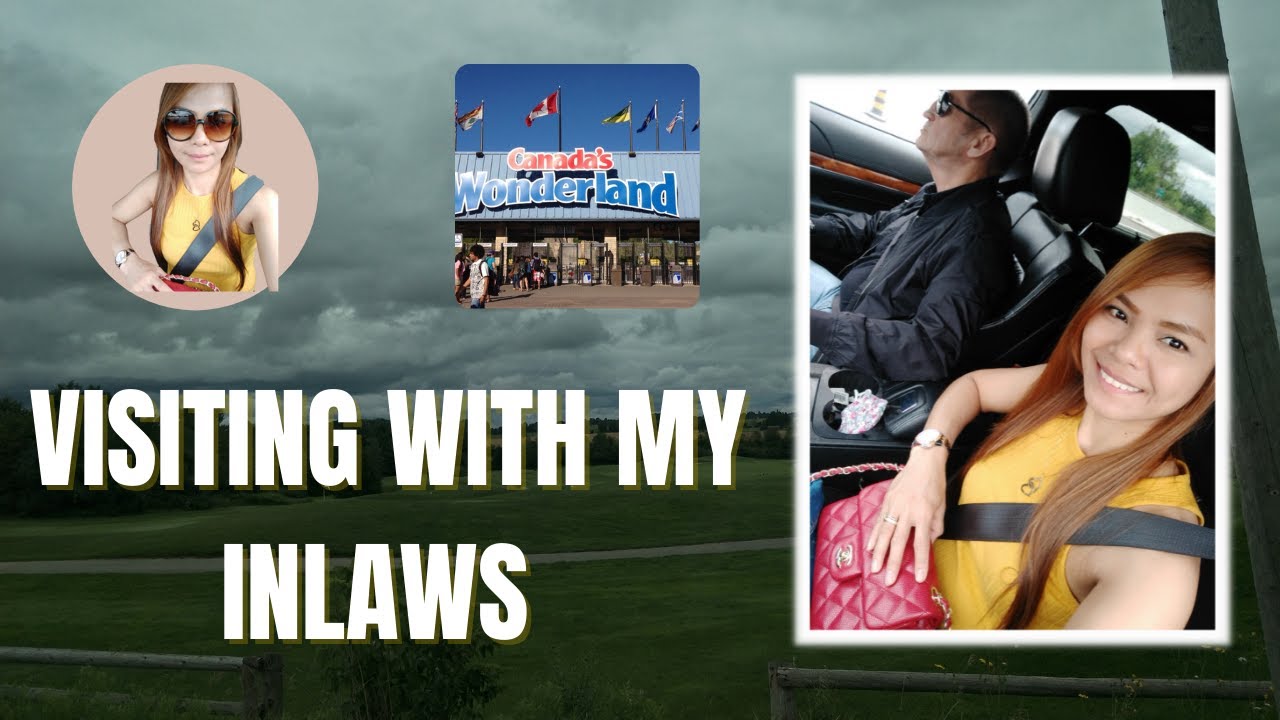VISITING WITH MY INLAWS - YouTube