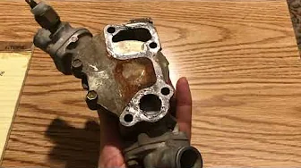 Daihatsu DM950D 65.8 hour water pump for sale Toro 523Dxi Stillwater Mn Ebay CL FB Marketplace
