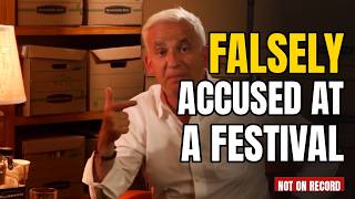 EP#7 Clip | Falsely Accused at a Music Festival: How the Charges Got Withdrawn | Not On Record