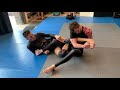 Leglock PSA: don’t bring a knife to a gunfight = attacking their free leg while in a heel hook