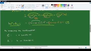 Partial fractions of (x^2+2x-1)/(2x^3+3x^2-2x)