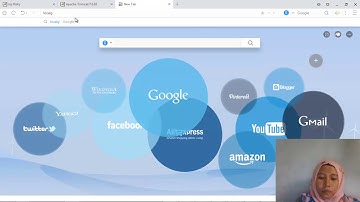 Tutorial Membuat Aplikasi "Hello World" Menggunakan JSP