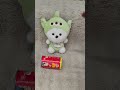 He wants to eat potato chips.