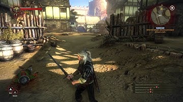 The Witcher 2 - Revised Tutorial