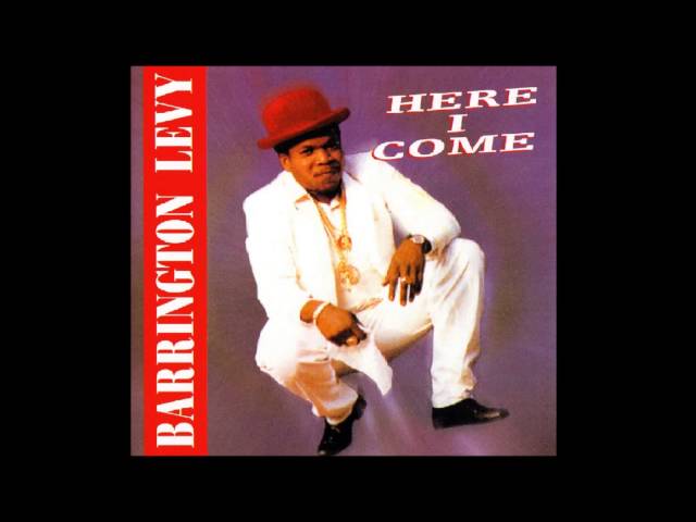 洋楽 BARRINGTON LEVY / STRUGGLER 7inch sddefault.jpg