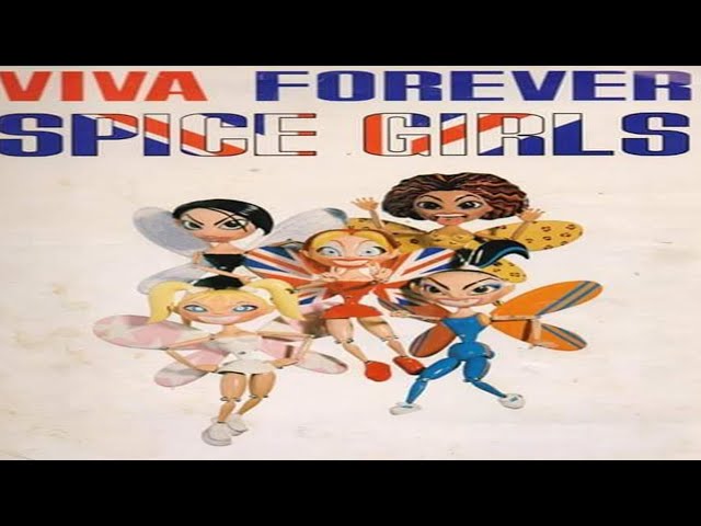 Spice Girls - Viva Forever (Demo) class=
