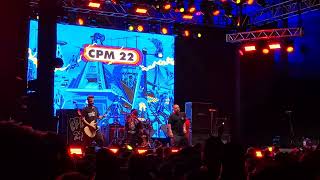 CPM 22 - Regina Let's Go (Ao Vivo - Rock Festival São Gonçalo - Rio de Janeiro / RJ 2024) 4K