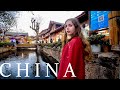 Real life fairytale lijiang  china 