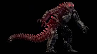 Mechagodzilla 2021 Legendary Sounds
