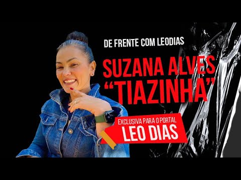 Após mais de 20 anos, Suzana Alves, a ex Tiazinha, quebra o silêncio: “Queimei as roupas”