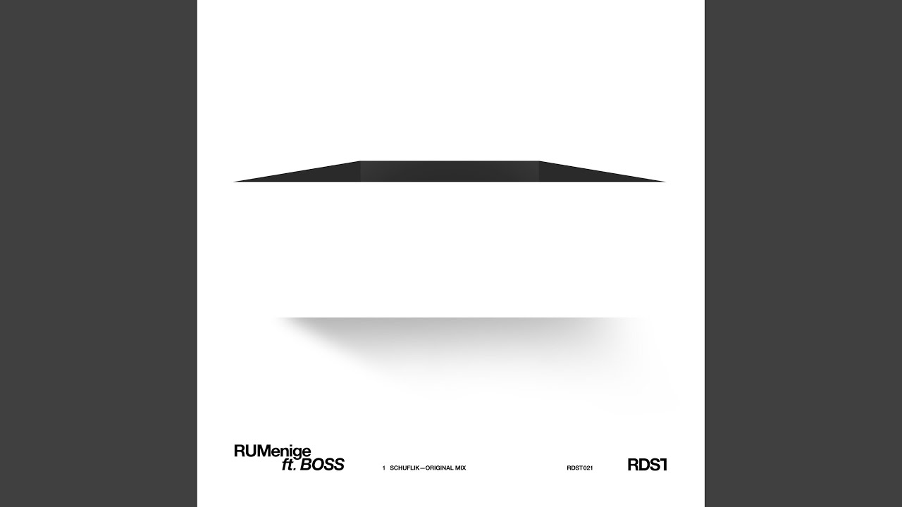 SCHUFIK (feat. RUMenige)
