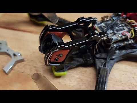 🎥 GEPRC Mark 5 - O3 Air Unit Upgrade Kit — Video review, click xem trên YouTube