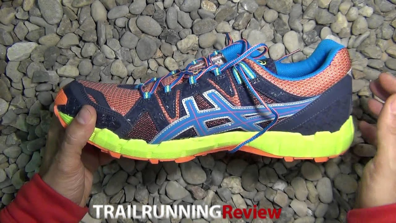 asics fuji trainer