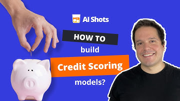 How to build credit scoring models?