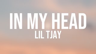 In My Head - Lil Tjay With Lyric 🌲