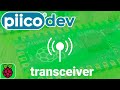 PiicoDev Transceiver | Getting Started Guide for Raspberry Pi Pico