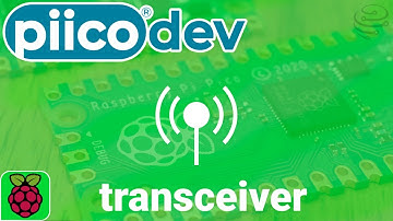 PiicoDev Transceiver | Getting Started Guide for Raspberry Pi Pico