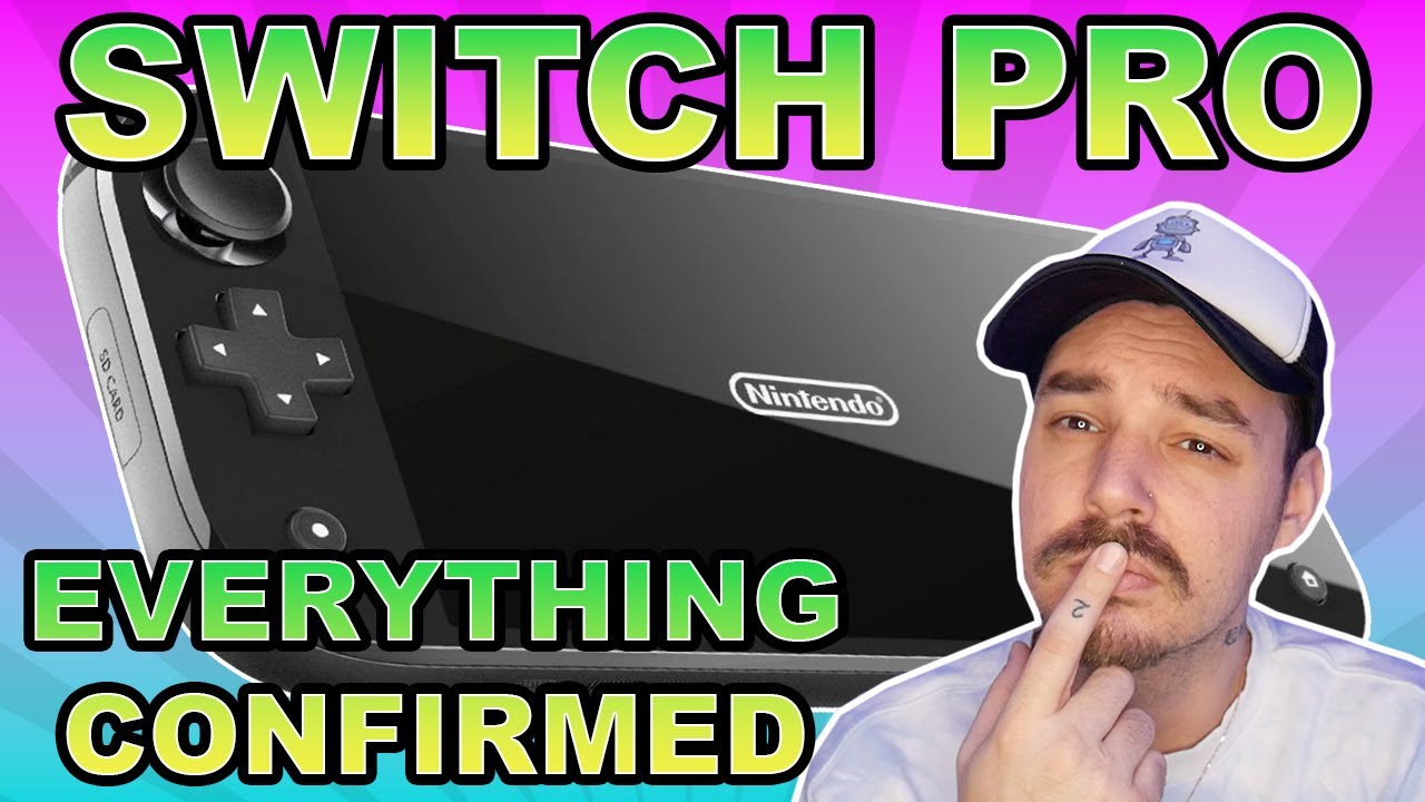 Nintendo Switch 2 — rumors and everything we know so far