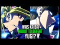 Was Kaiba About To Beat Yugi? [Dark Side Of Dimensions]