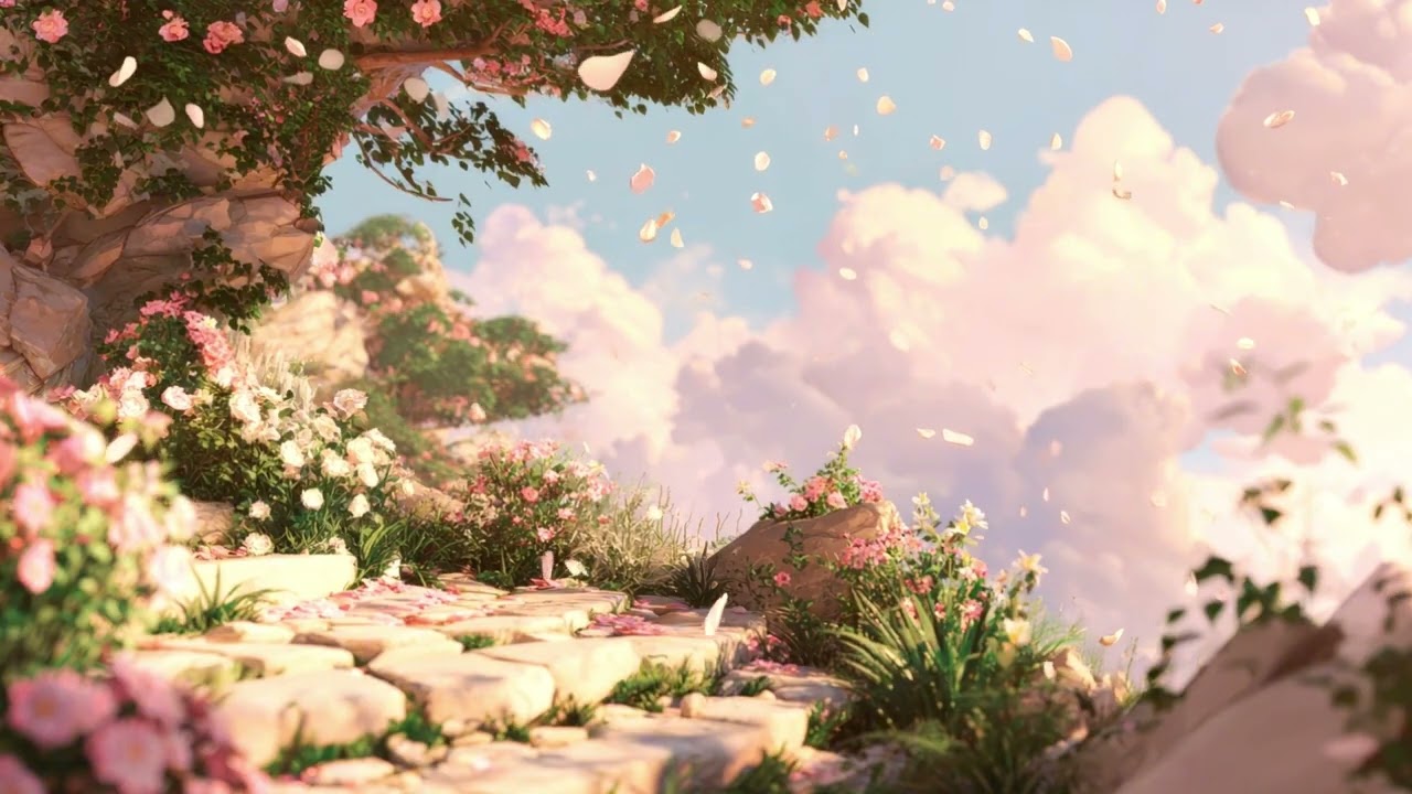 Soft Fantasy Lofi for Study & Focus | Gentle Lofi for Study, Focus & Relaxation