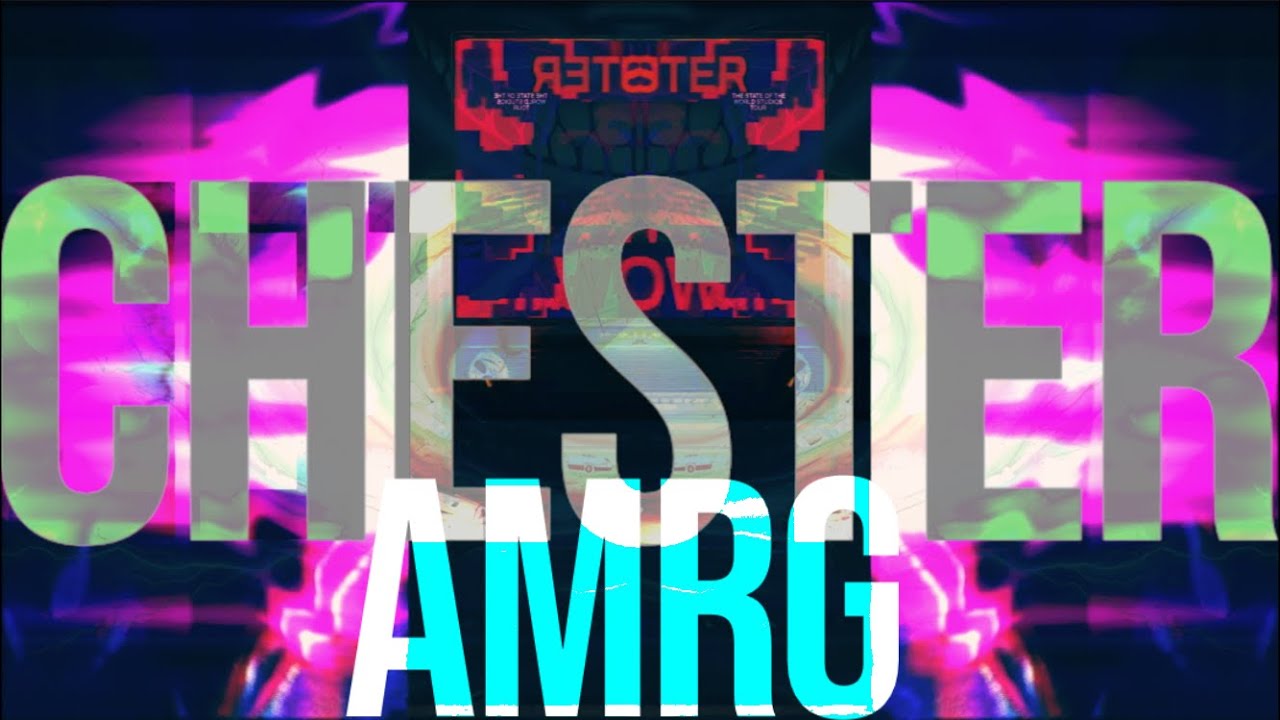 THE ATOMIC MULTIPLE REALITY GENERATOR AMRG