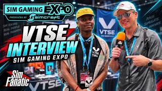 ✈️🏎️ Flight Sim OR Racing - VTSE Makes Custom Controls Easier! | Sim Gaming Expo 2026