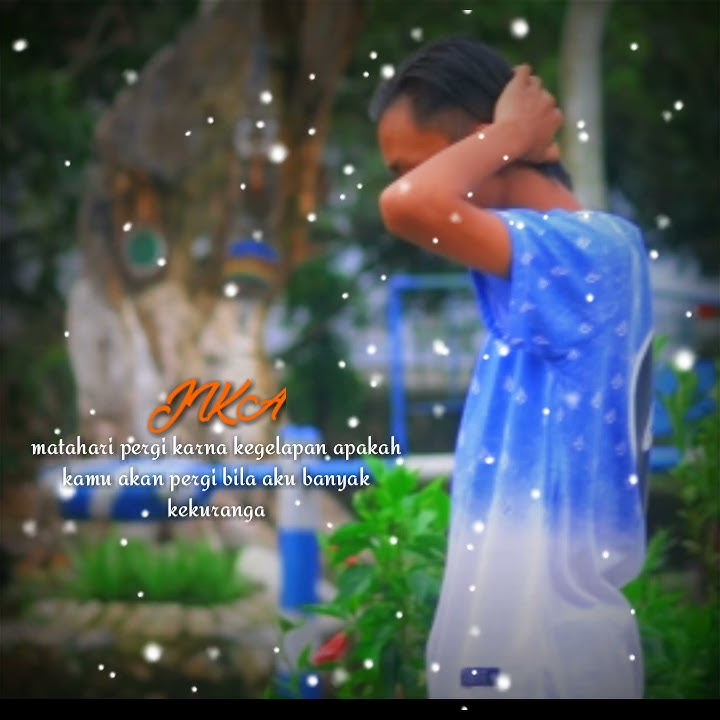 jika matahari pergi karna kegelapan. riski purna irawan official