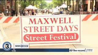Maxwell Street Days going 46 years strong