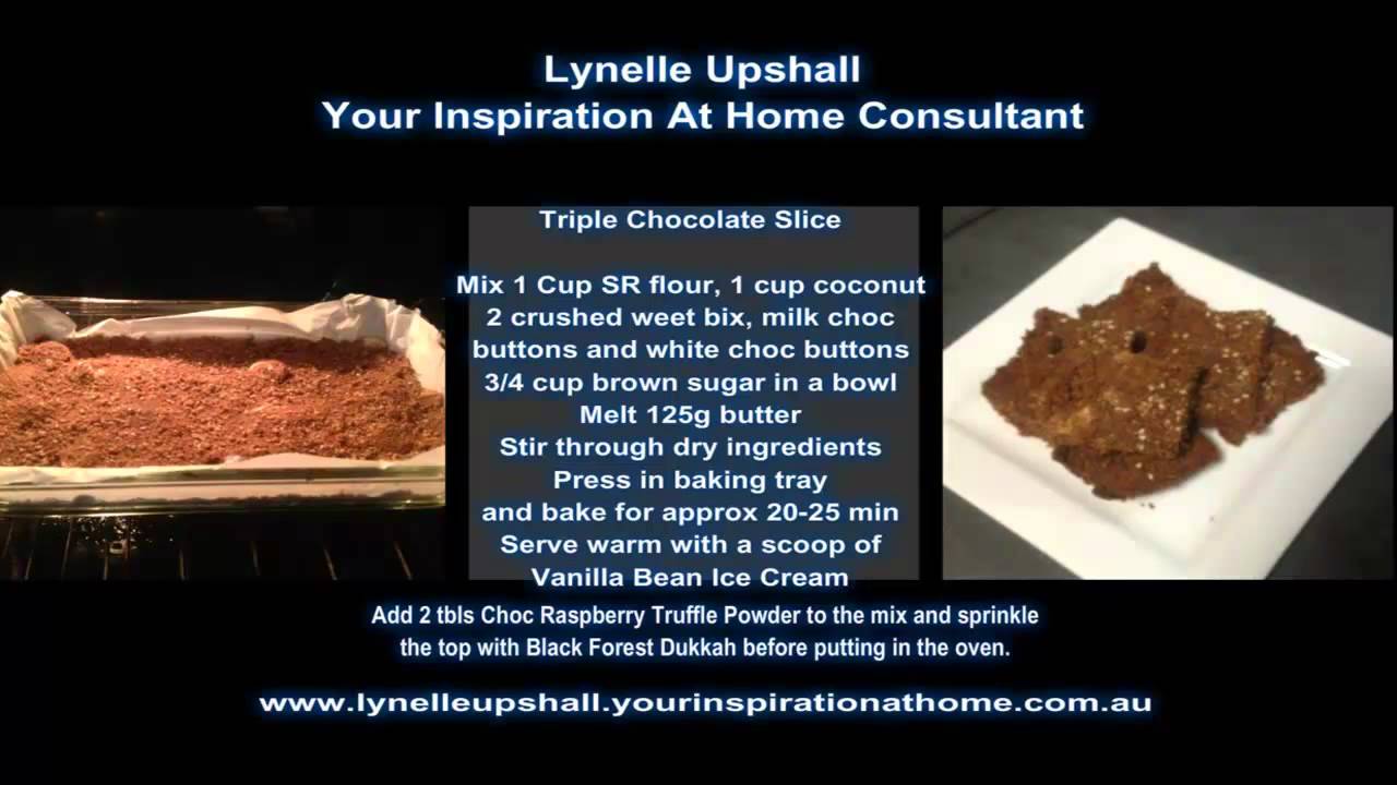 More Great Recipes from Your Inspiration at Home! - YouTube