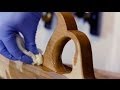 Gorgeous Tung Oil Finish on 18th Century Jointer Plane Gorgeous Tung Oil Finish on 18th Century Jointer Plane