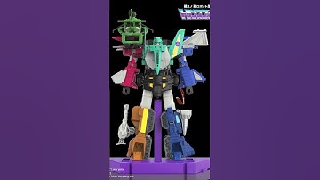 HASLAB LIOKAISER IS HE GOOD? IN HAND IMAGES! #transformers #hasbro #haslab #hasbropulse #fyp #toys