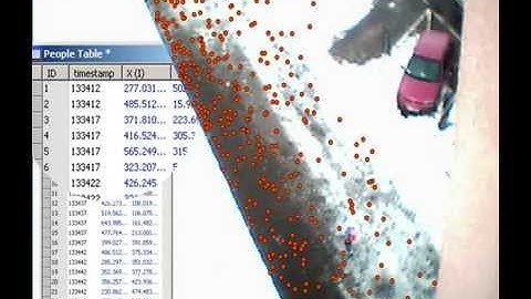 timelapse gis prototype