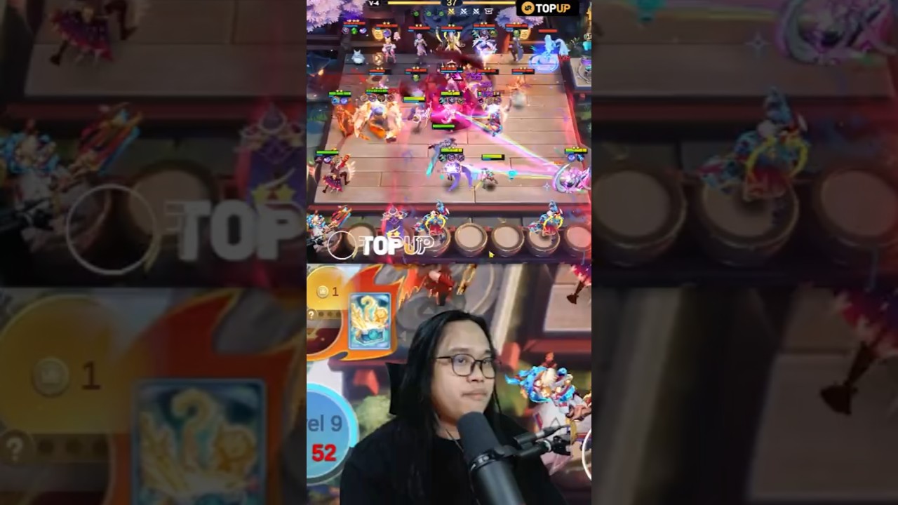 POSISI MENENTUKAN PRESTASI 🤘 