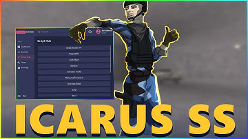 [DISCONTINUED] ROBLOX Serverside showcase Icarus SS