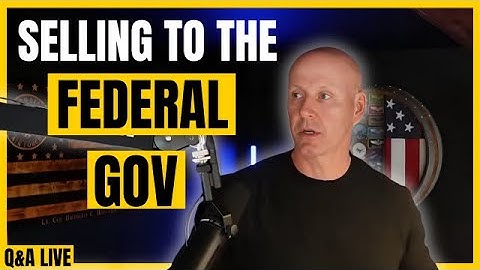 Secrets to Finding Government Contracts for Your Business!