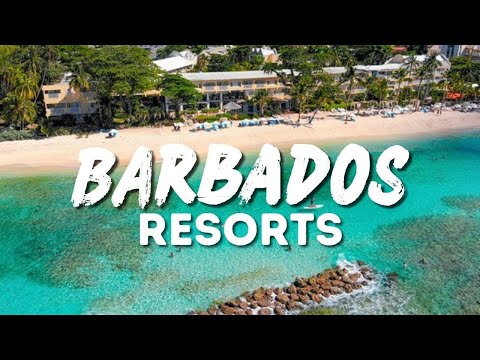 Video: Los mejores resorts todo incluido de Barbados de 2022