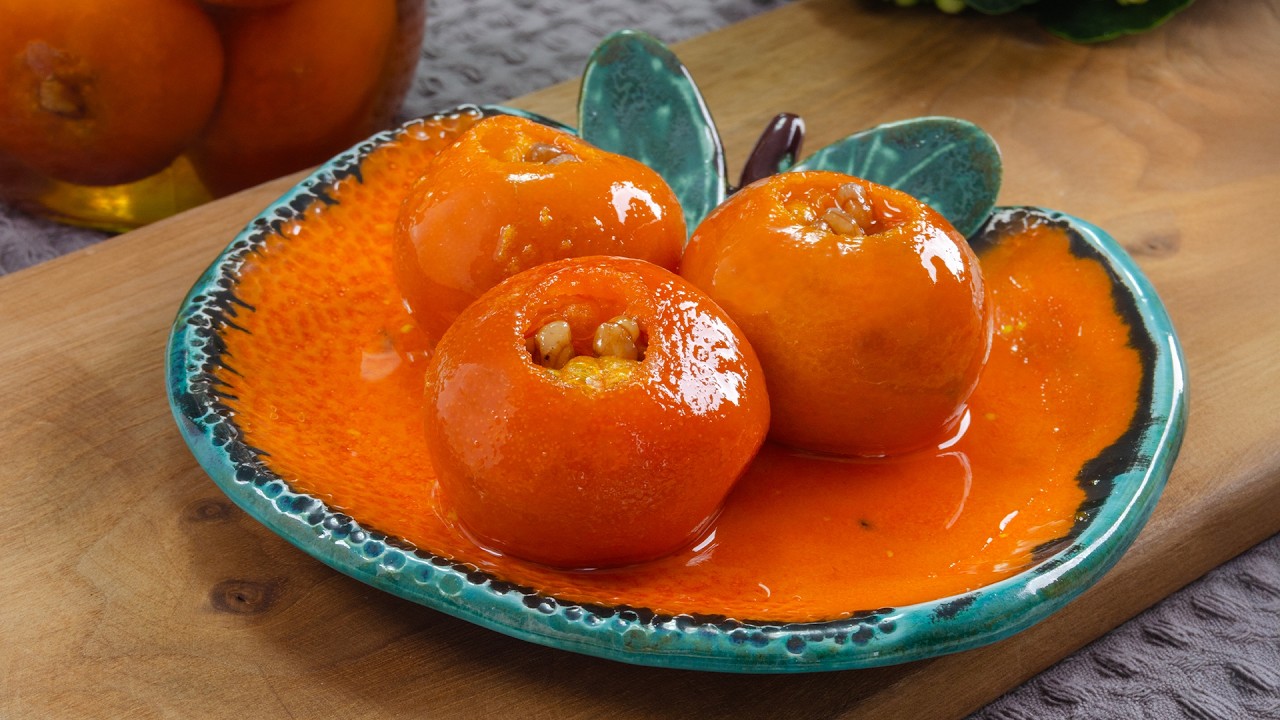 MANDALİNA REÇELİ TARİFİ NASIL YAPILIR?