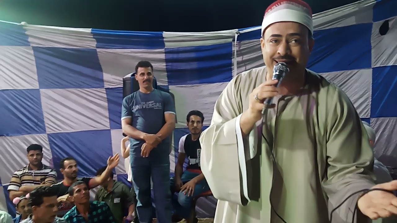 من أجمل الحفلات من البقليه مركز المنصورة 18/5/2021 مع الأب الغالي والحنون حبيبي الحاج أحمد مجاهد.