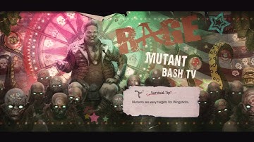 Mutant Bash TV - My 69¢ on Rage!