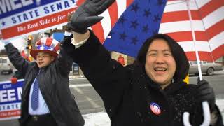Asian Americans Episode 5: Breaking Through《亚裔美国人》第五集 突破 (PBS 授权)