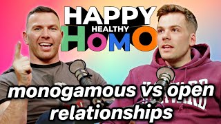 Q&A: Gay Dating Advice, Making Gay Friends & Monogamous vs Open Relationships | S1 E11