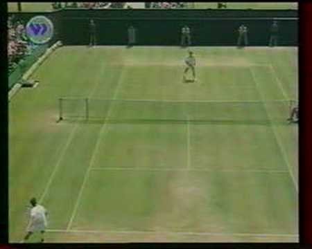 Sampras Vacek Wimbledon 1994