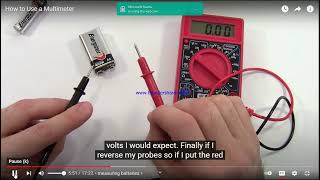 COMPUTER WORKSHOP PRACTICE 1 LECTURE  15 04 2022: USE OF A MULTIMEMTER AND INTRODUCTION TO CABLING Wealth